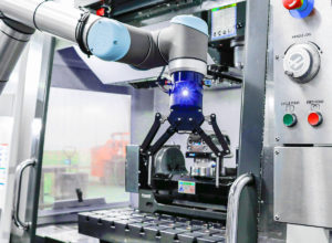 robótica industrial