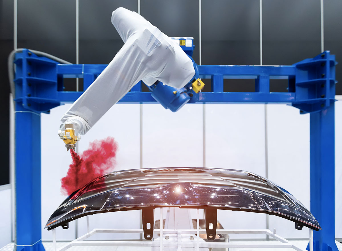 automatización de procesos industriales